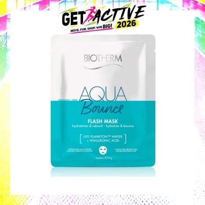 BIOTHERM - Aqua Bounce Face Mask 1s image