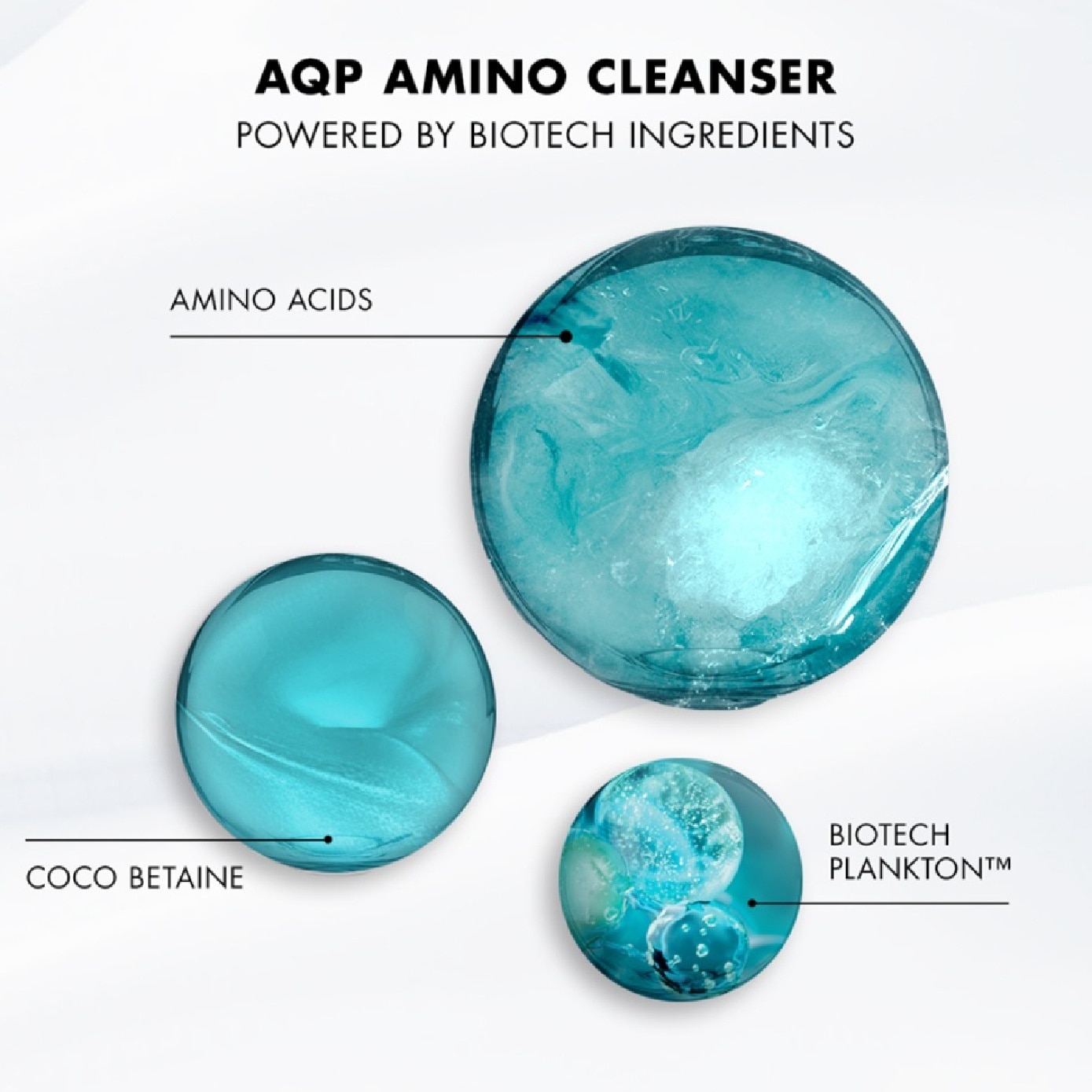 Aquapower Amino Cleanser 125ml image