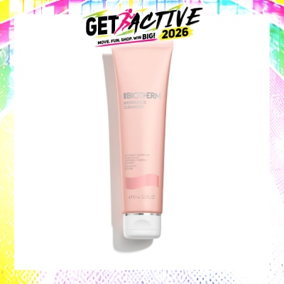BIOTHERM - Biosource Face Cleansing Cream 150ml image