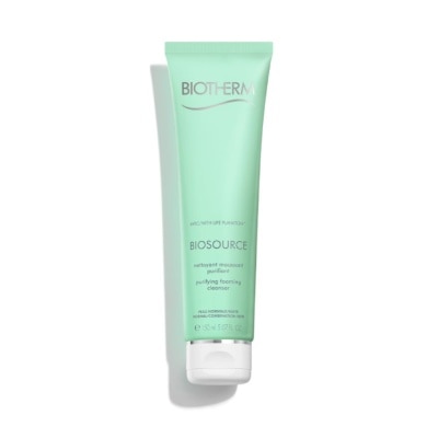 BIOTHERM Biosource Purifying Foaming Cleanser 150ml image