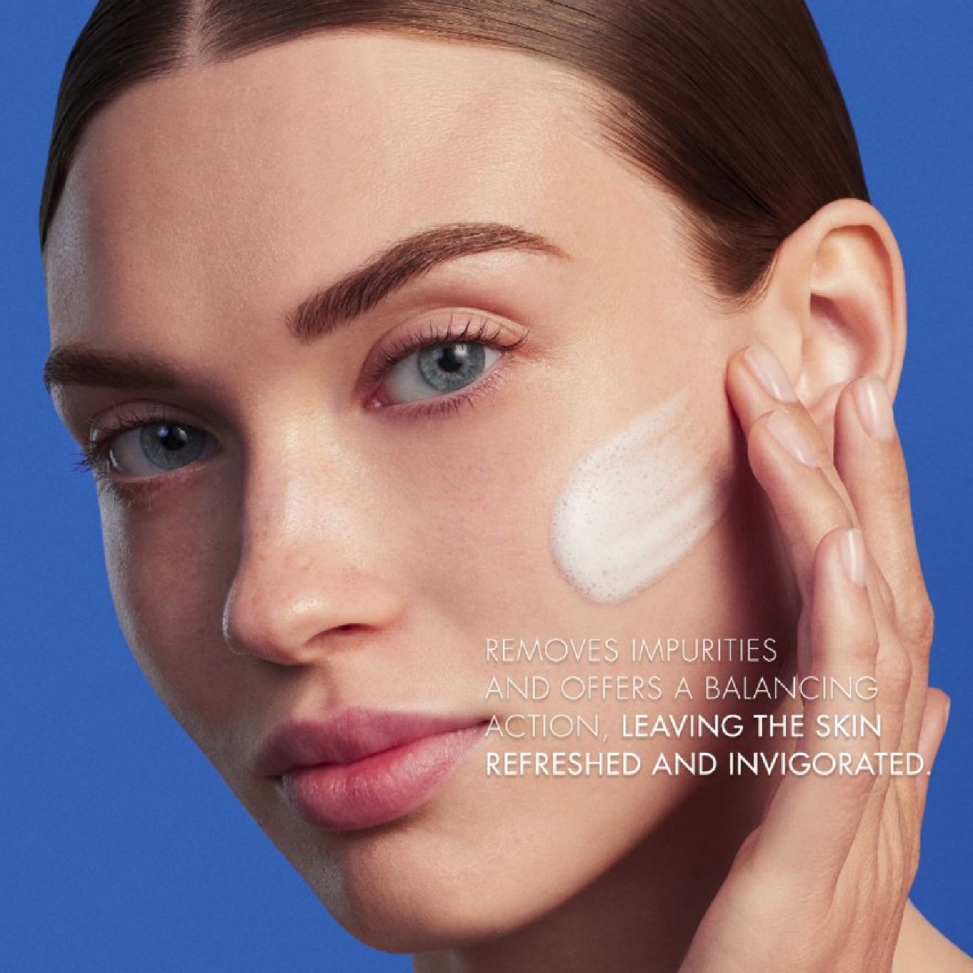 Biosource Purifying Foaming Cleanser 150ml image
