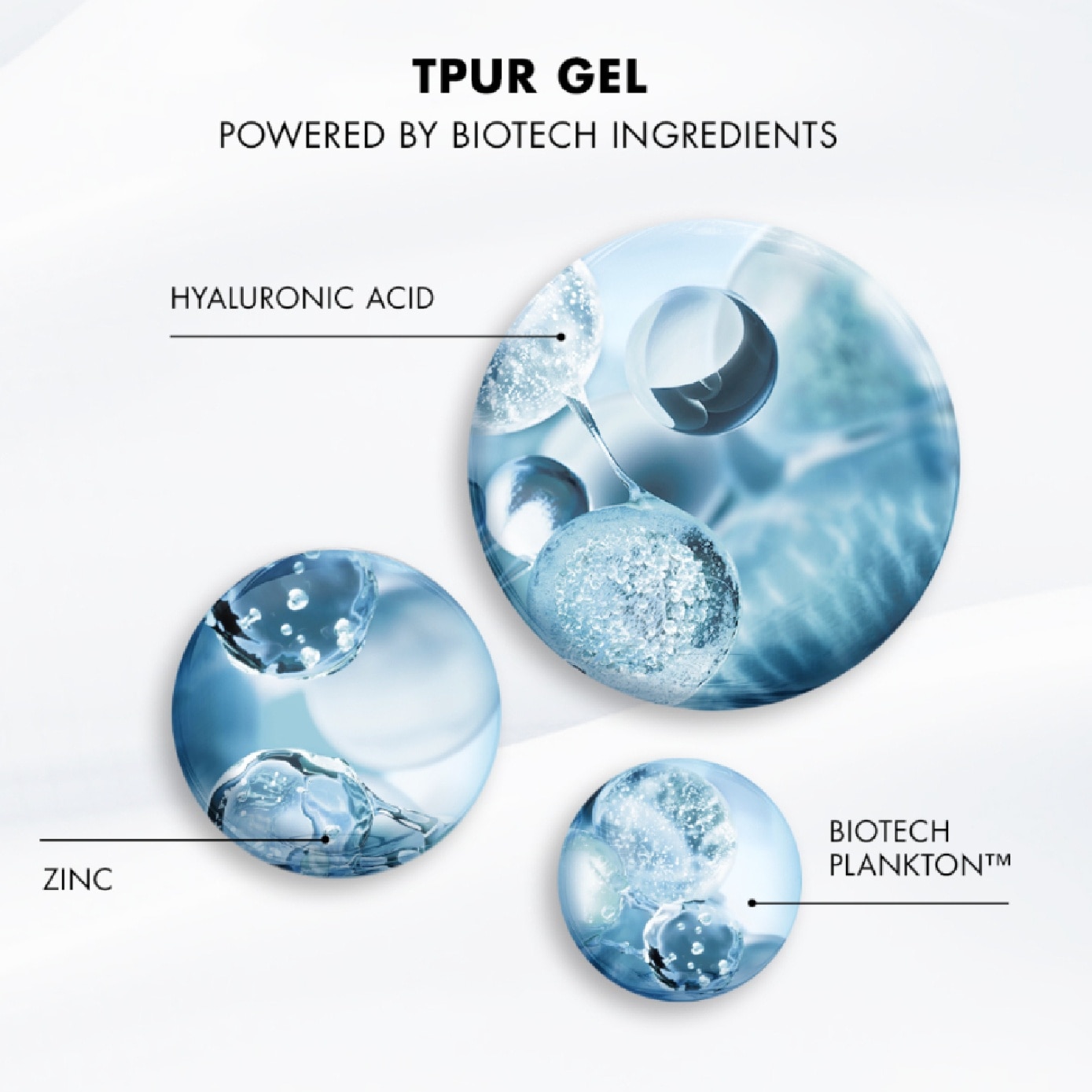 T-Pur Oil Control & Hydration Advance Gel 50ml image