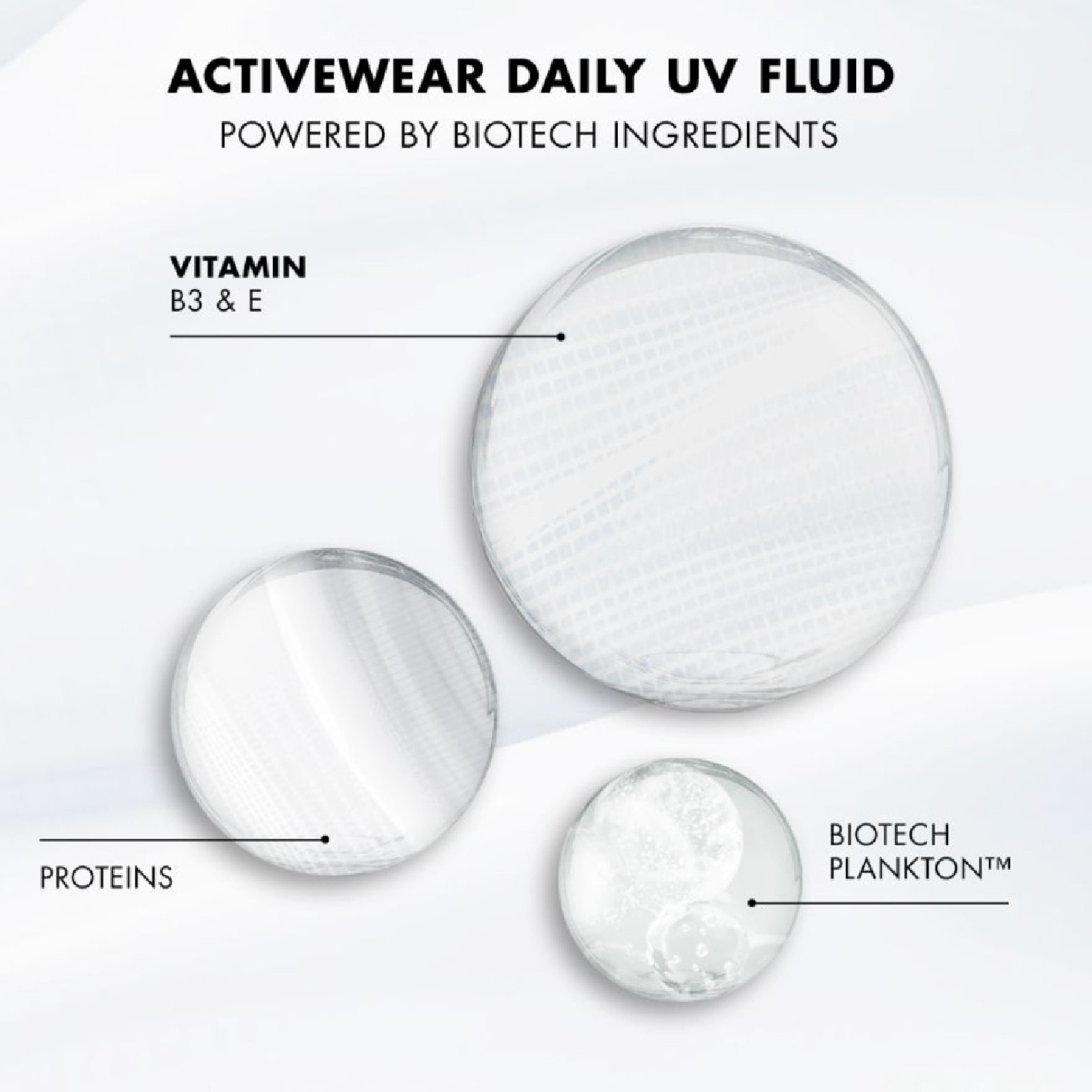 Aquascreen Fluide UV Protection SPF50+ 40ml image