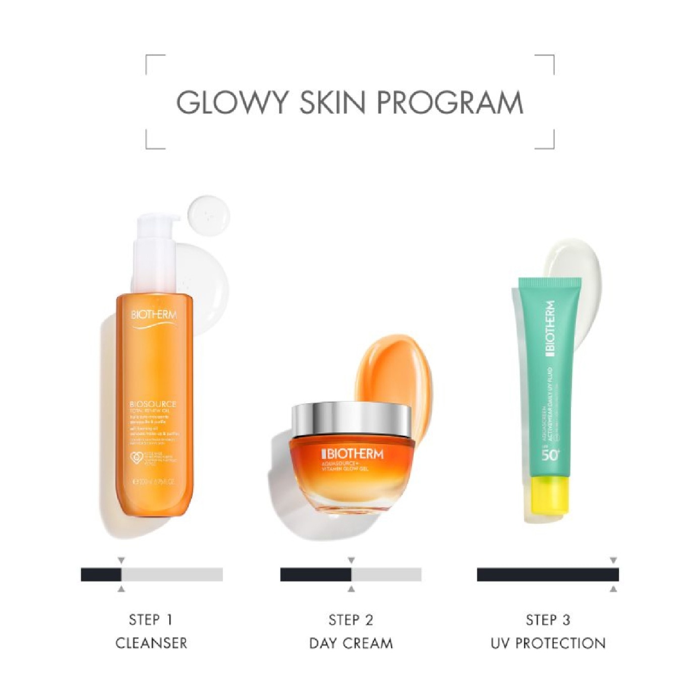 Aquascreen Fluide UV Protection SPF50+ 40ml image