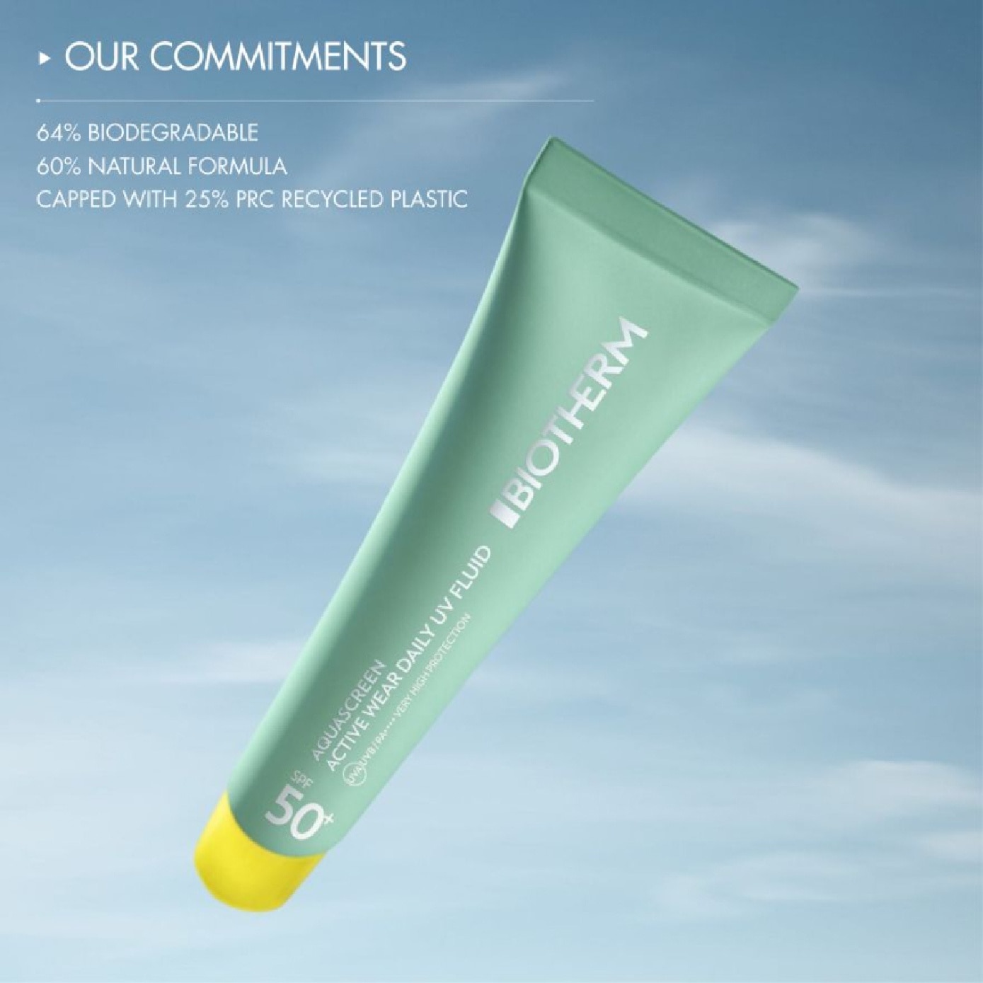 Aquascreen Fluide UV Protection SPF50+ 40ml image