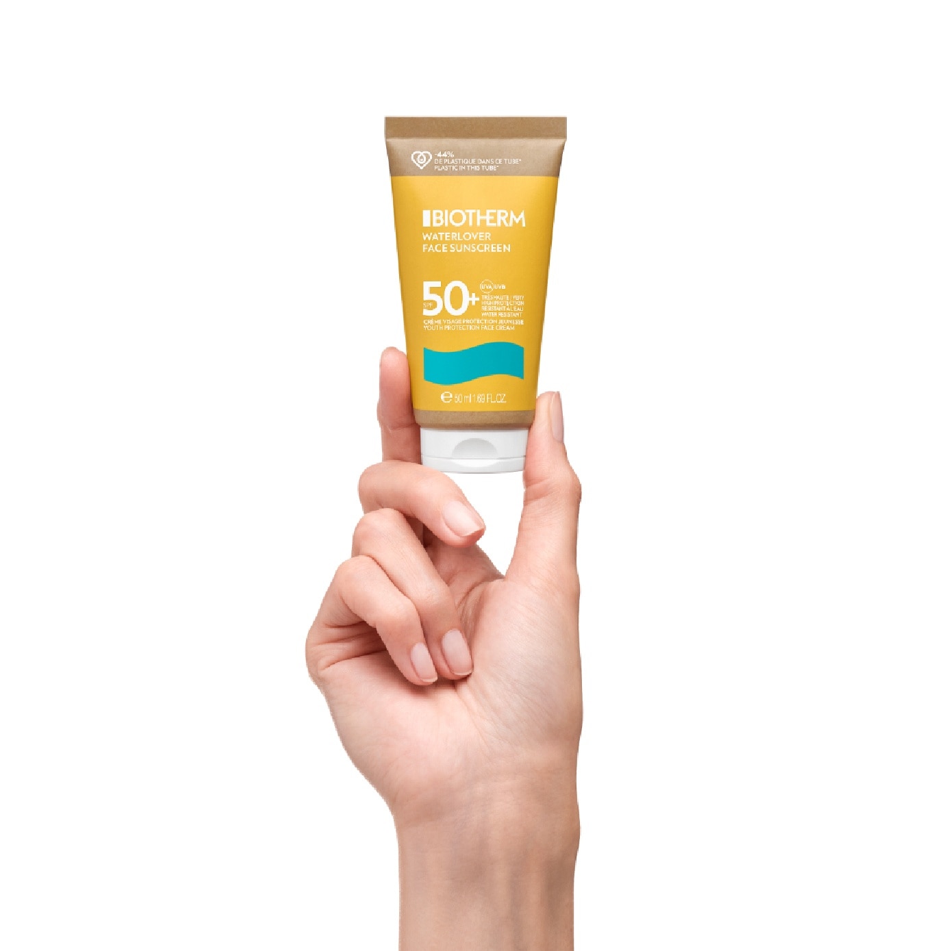 Waterlover Face Sunscreen SPF50+ 50ml image