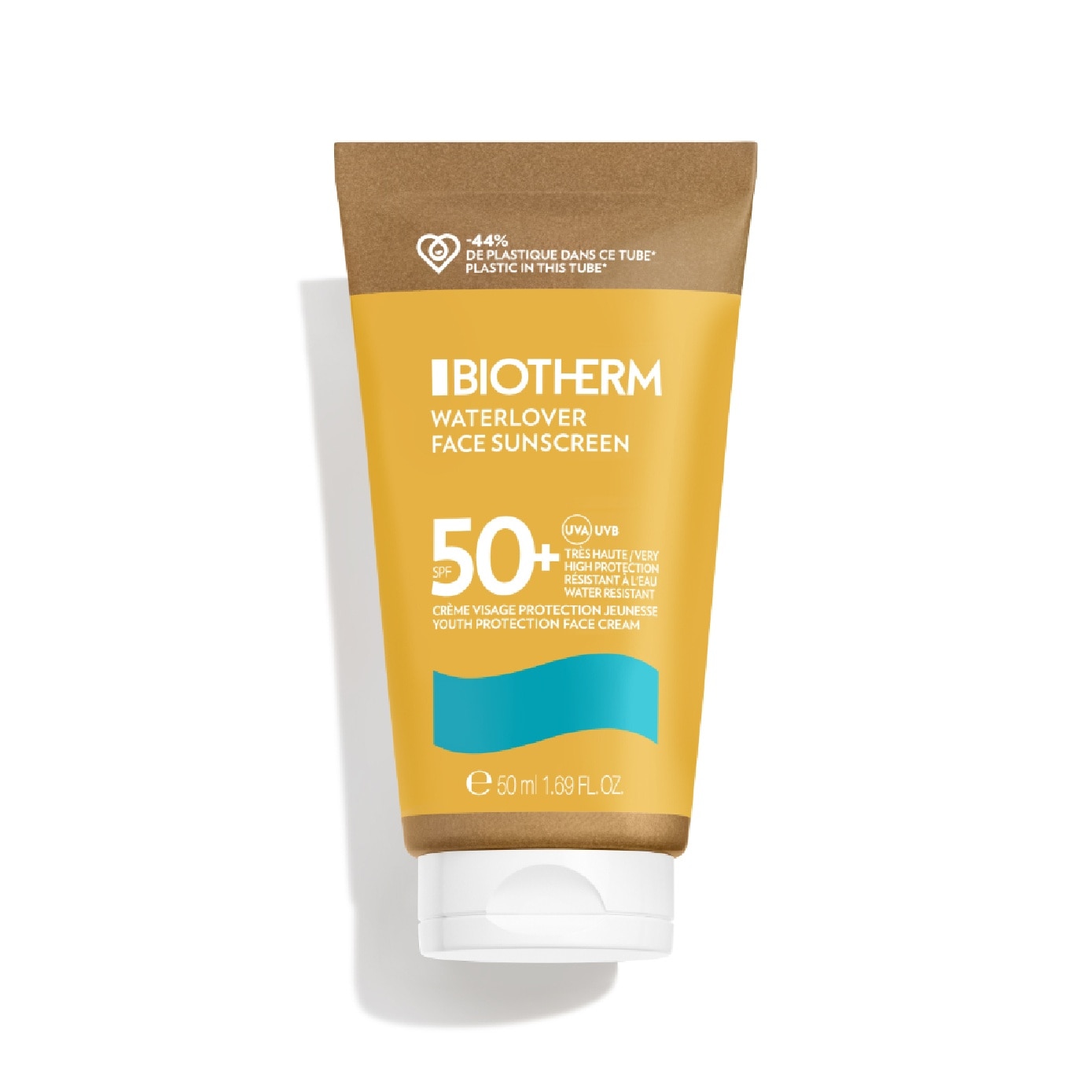 Waterlover Face Sunscreen SPF50+ 50ml image