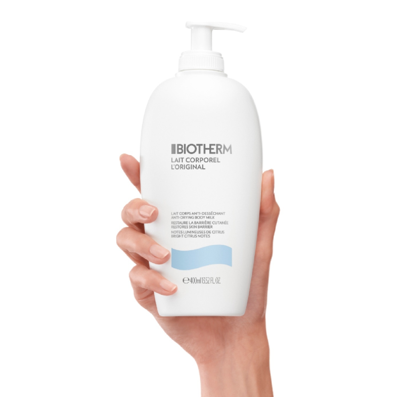 Lait Corporel Anti-Drying Body Milk 400ml image