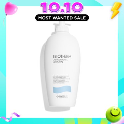 BIOTHERM Lait Corporel Anti Drying Body Milk 400ml image