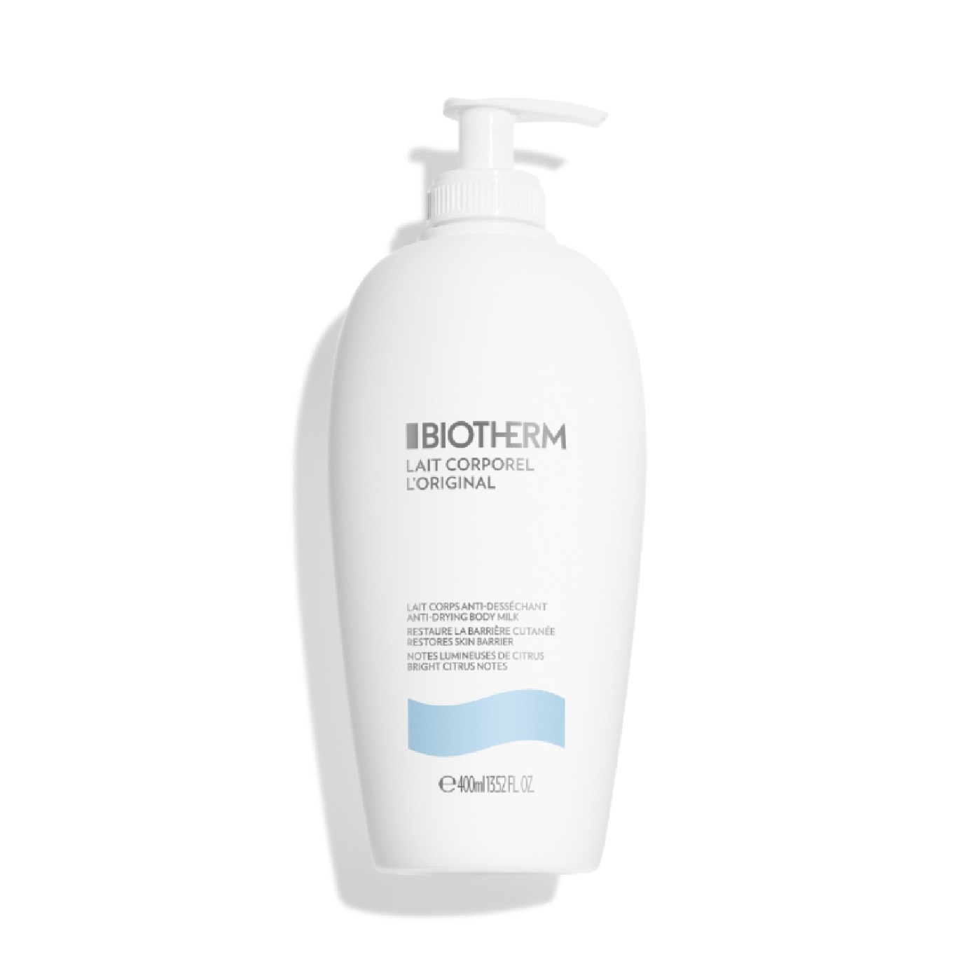 Lait Corporel Anti-Drying Body Milk 400ml image