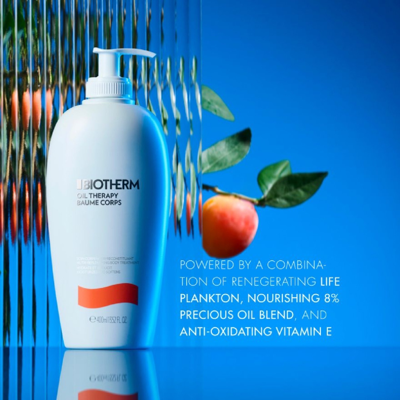 Oil Therapy Body Lotion 400ml image