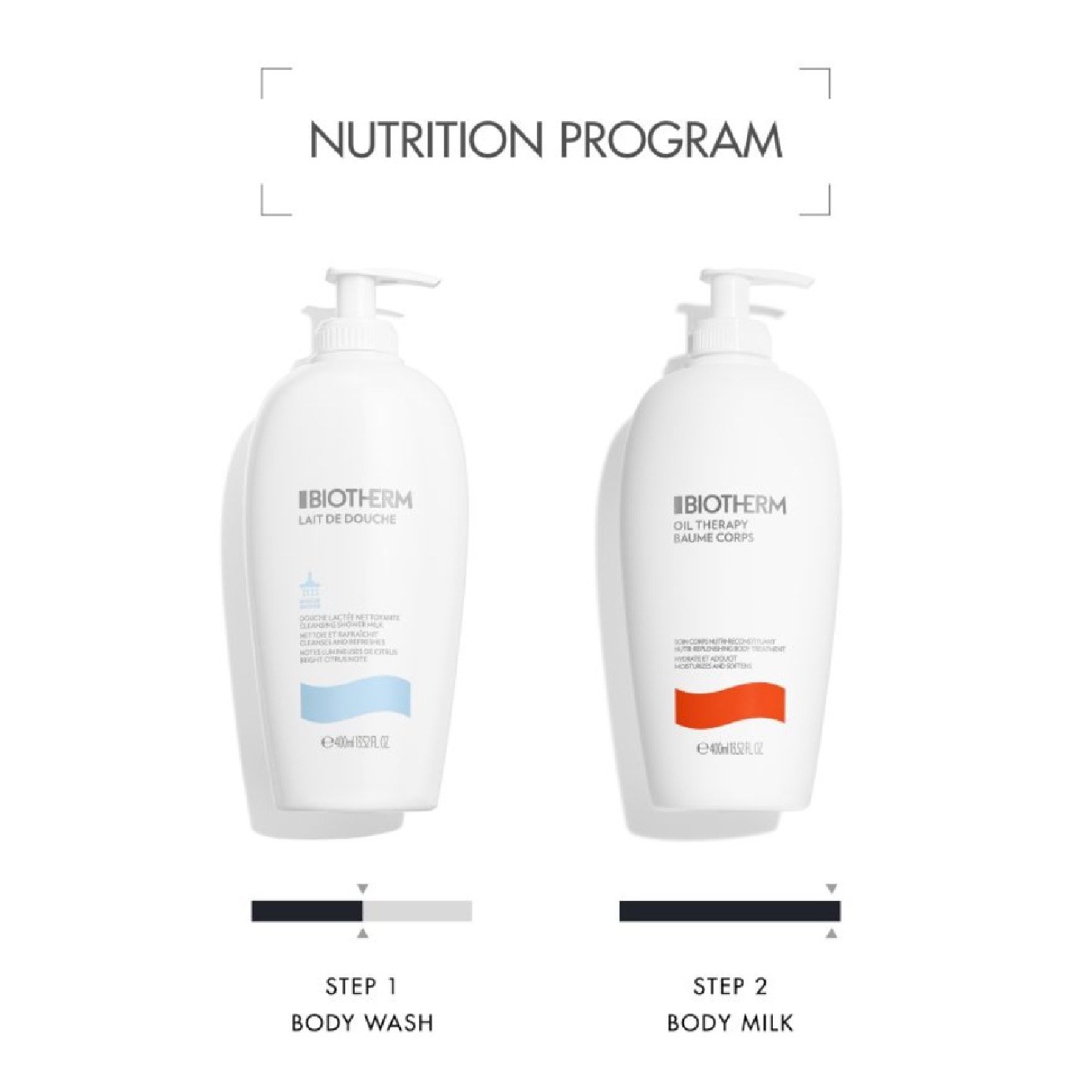 Oil Therapy Body Lotion 400ml image