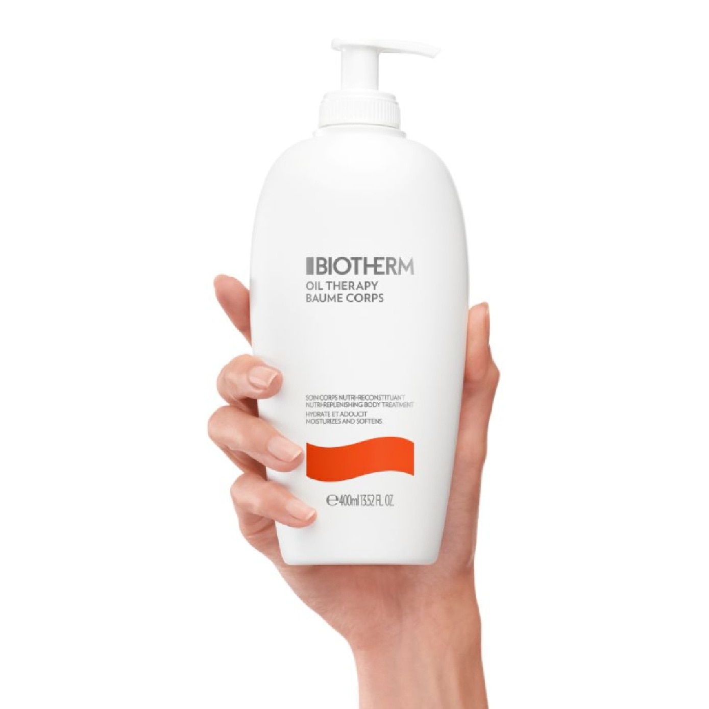 Oil Therapy Body Lotion 400ml image