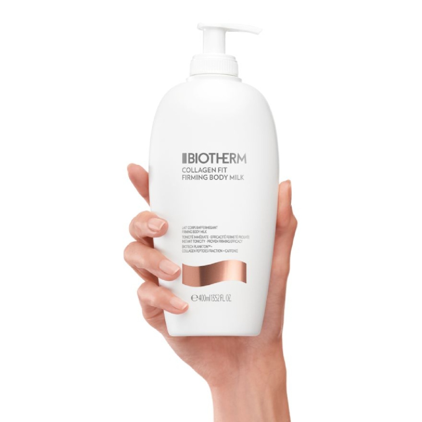Collagen Fit Firming Body Milk 400ml image