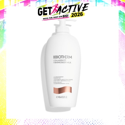 BIOTHERM - Collagen Fit Firming Body Milk 400ml image
