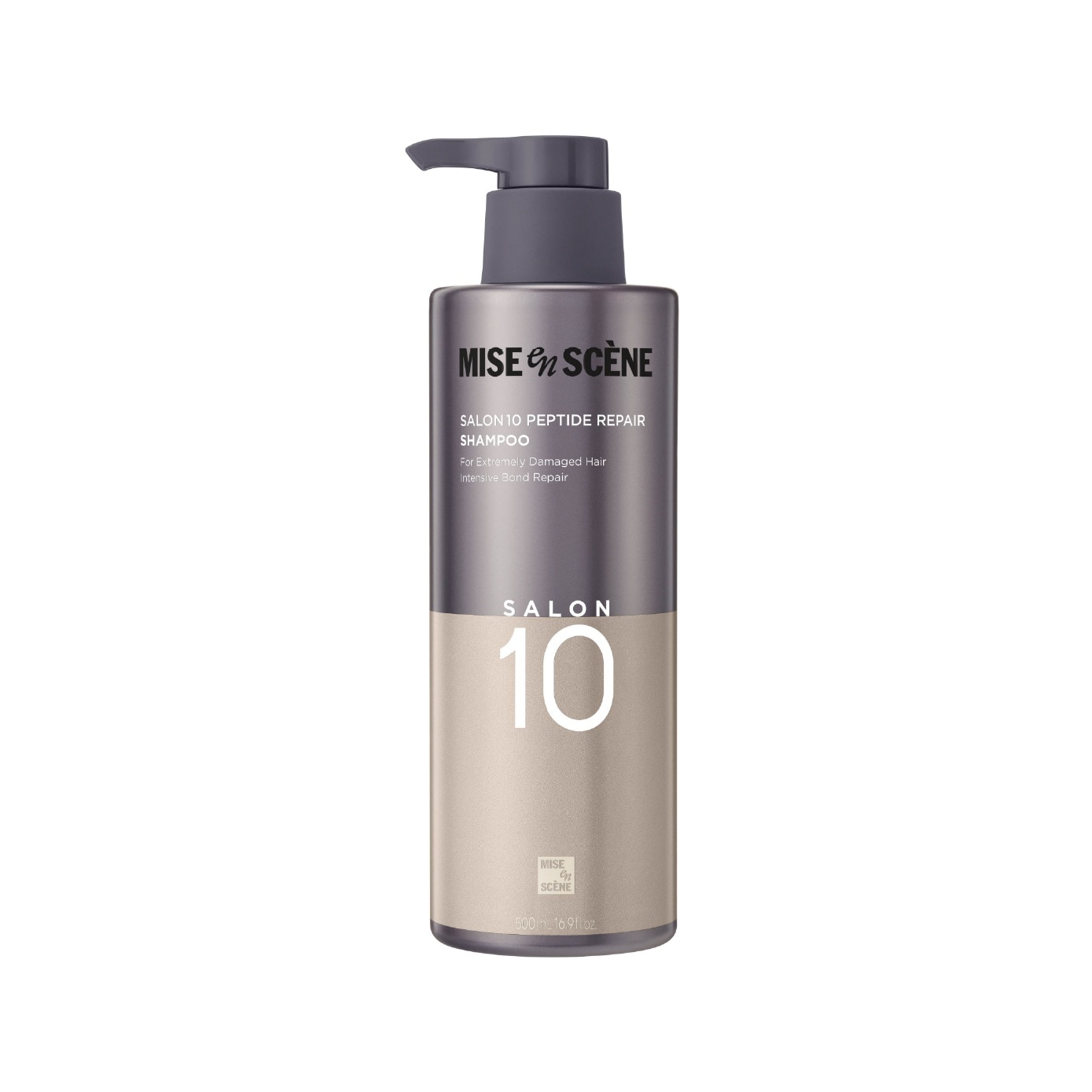 Salon 10 Peptide Repair Shampoo 500ml image