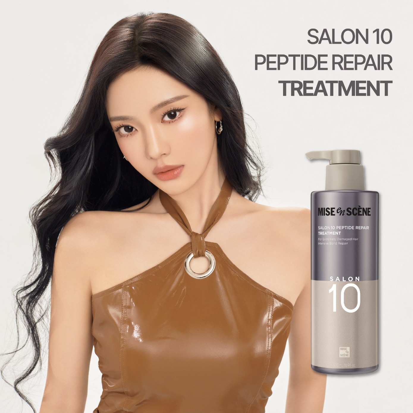 Salon 10 Peptide Repair Treatment 500ml image