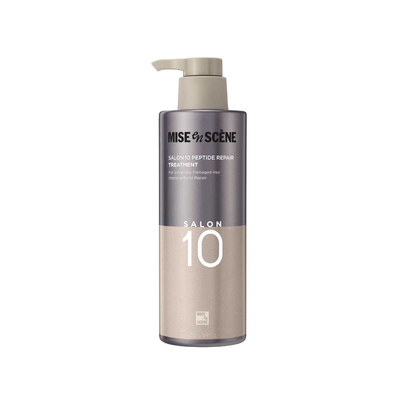 Salon 10 Peptide Repair Treatment 500ml image