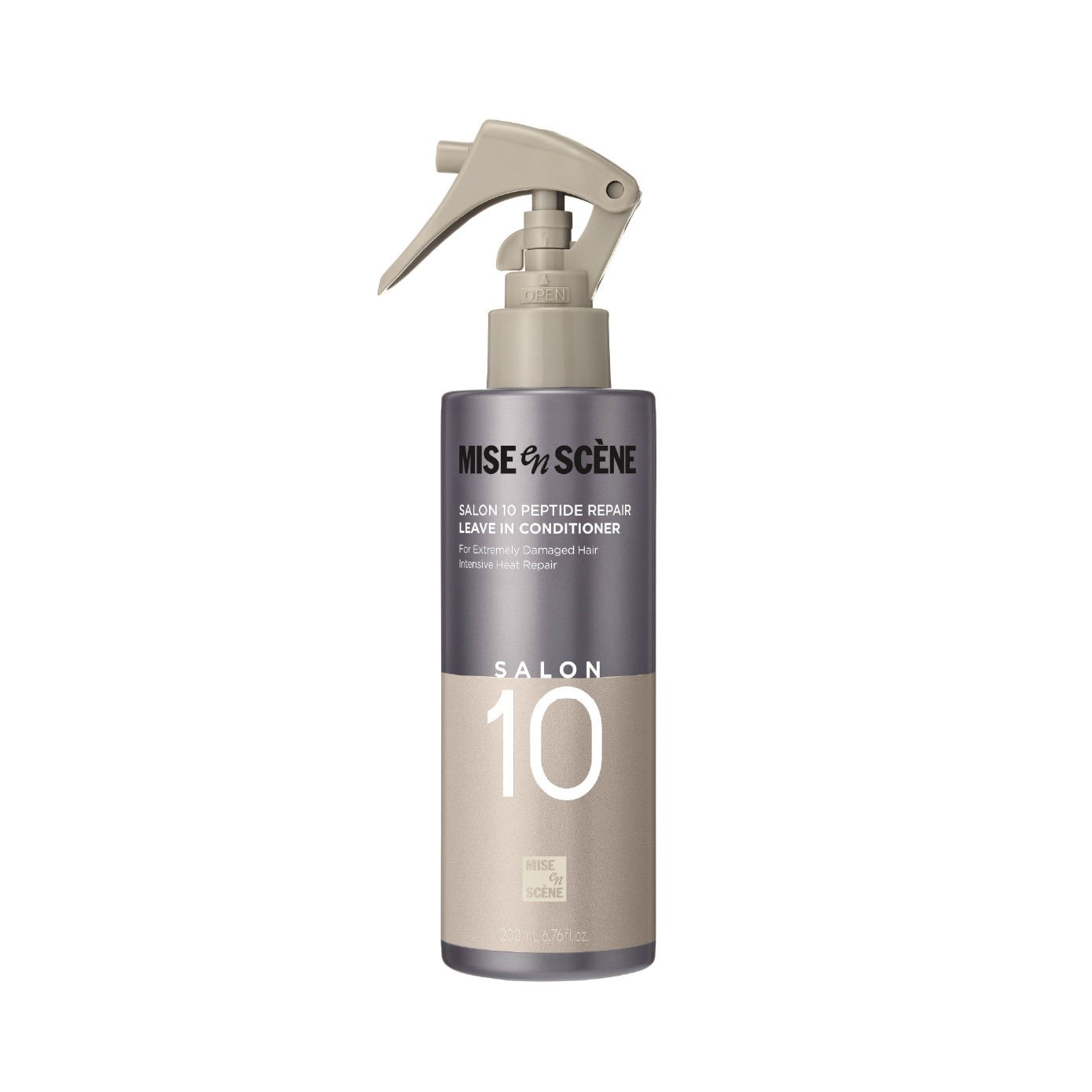 Salon 10 Peptide Repair Leave In Conditioner 200ml image