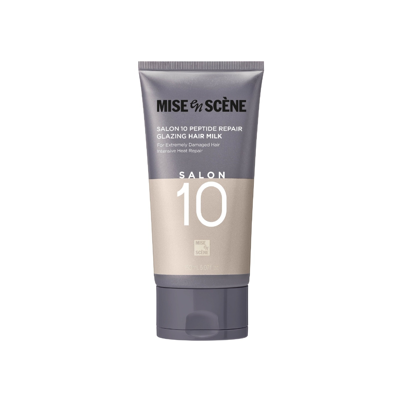 Salon 10 Peptide Repair Glazing Hair Milk 150ml image