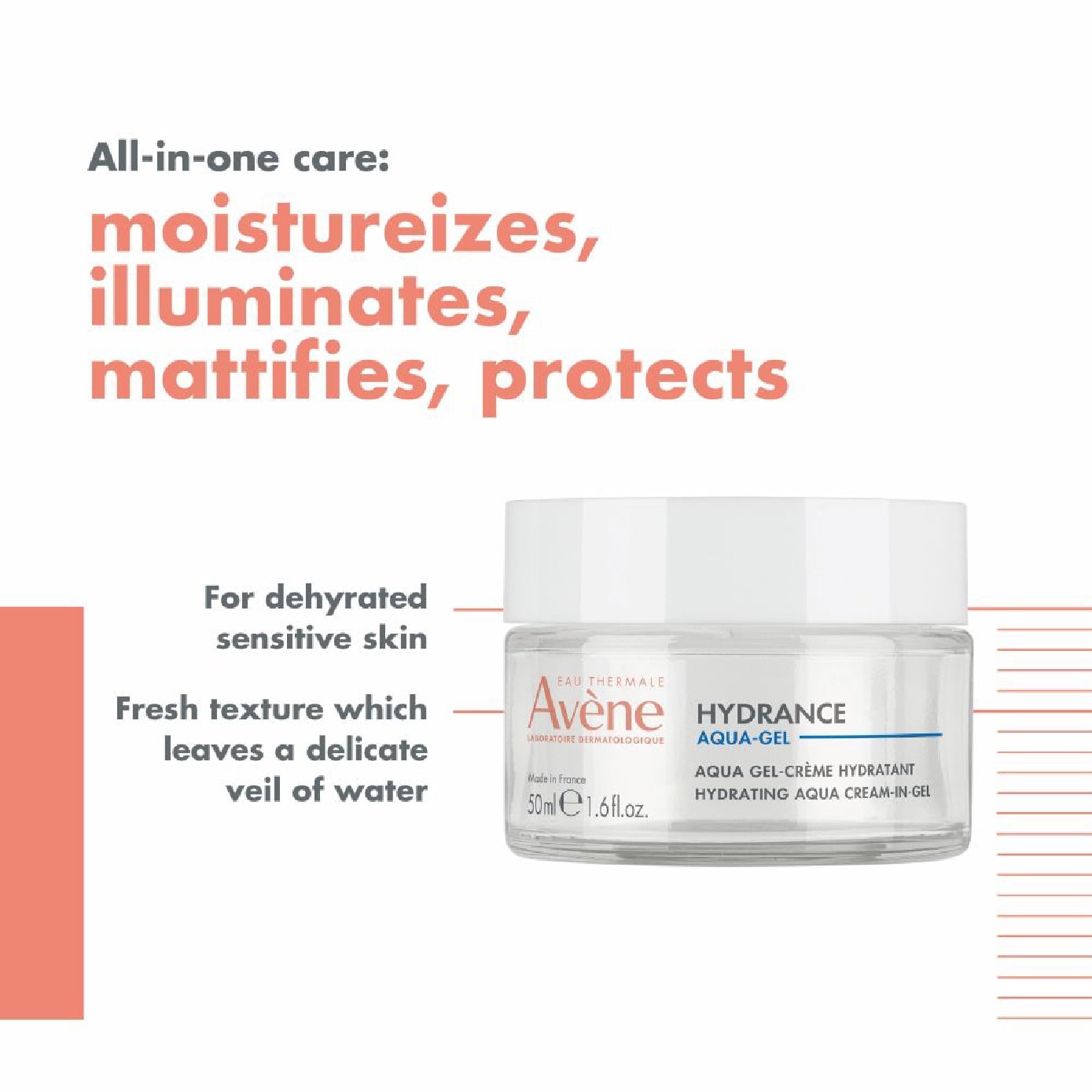 Hydrance Aqua Cream In Gel 50ml image