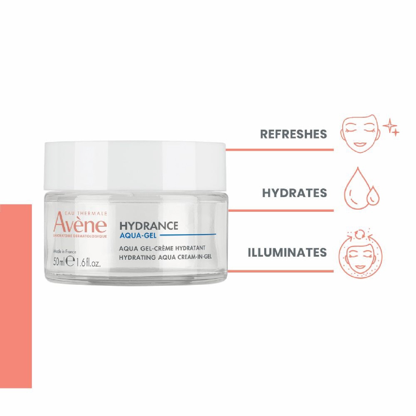 Hydrance Aqua Cream In Gel 50ml image