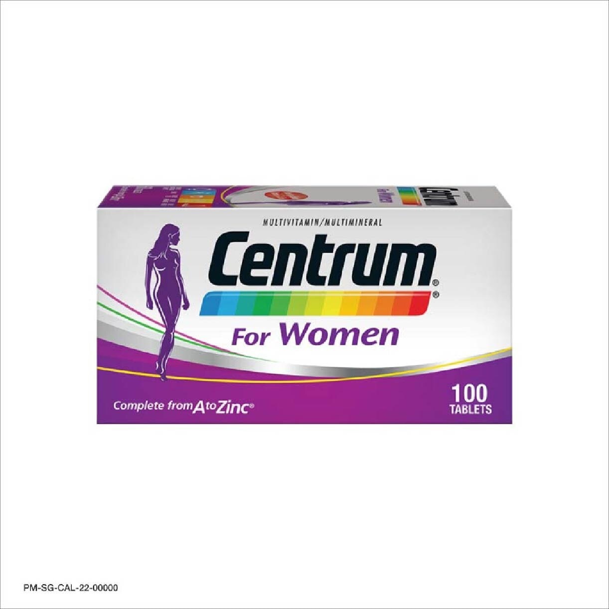 Women 100 Tablets