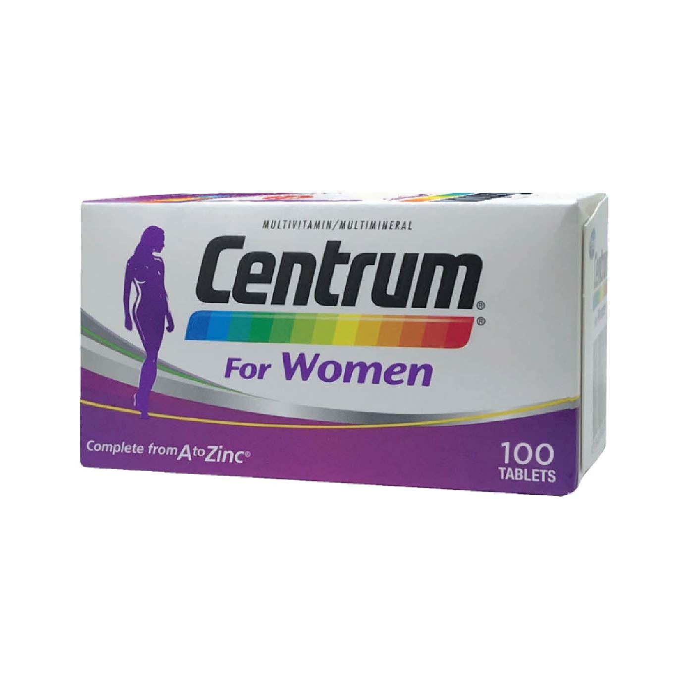 Women 100 Tablets