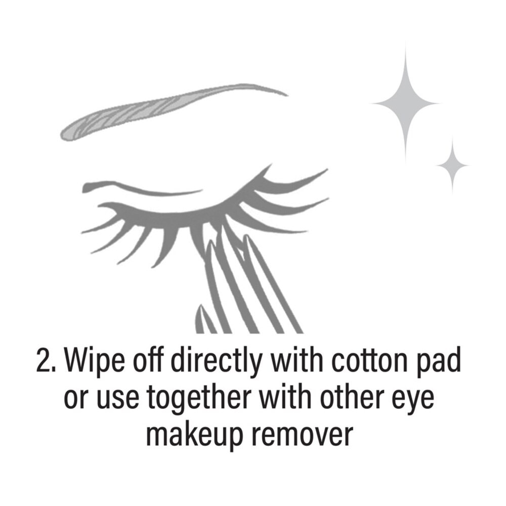 Speedy Mascara Remover 1 Piece