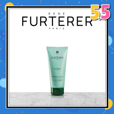 RENE FURTERER Astera Sensitive High Tolerance Shampoo (For Sensitive & Itchy Scalp) 200ml