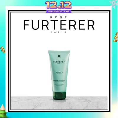 RENE FURTERER Astera Sensitive High Tolerance Shampoo (For Sensitive & Itchy Scalp) 200ml