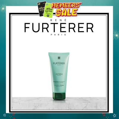 RENE FURTERER - Astera Sensitive High Tolerance Shampoo (For Sensitive & Itchy Scalp) 200ml