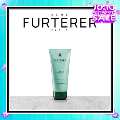 RENE FURTERER Astera Sensitive High Tolerance Shampoo (For Sensitive & Itchy Scalp) 200ml