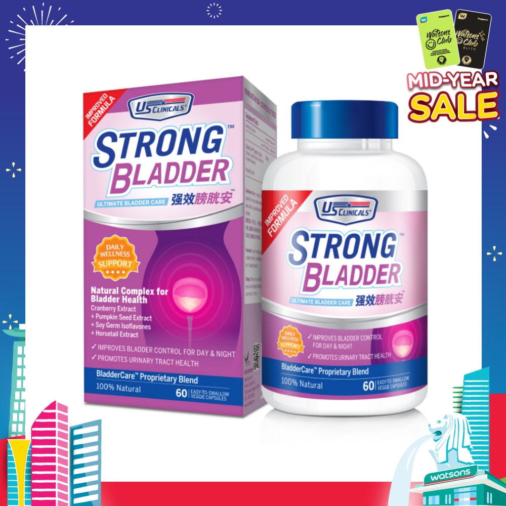 StrongBladder