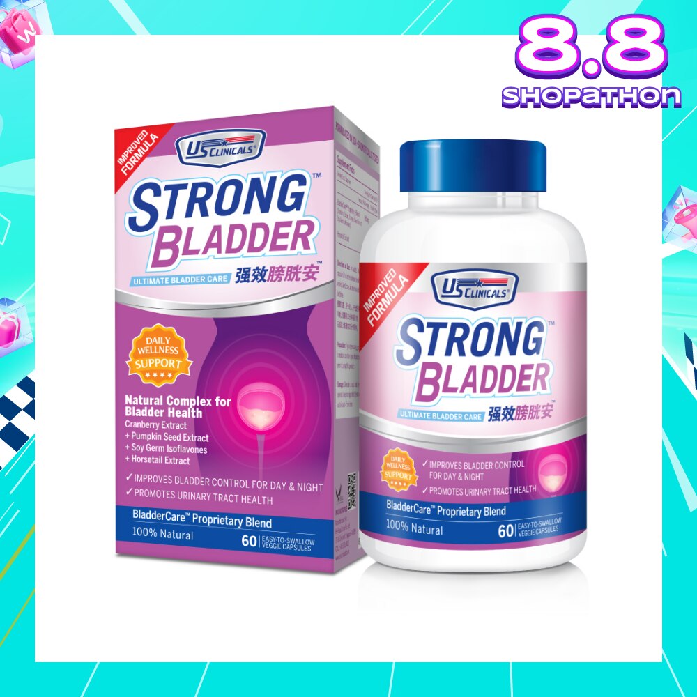 StrongBladder
