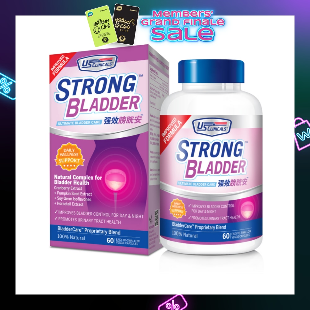StrongBladder