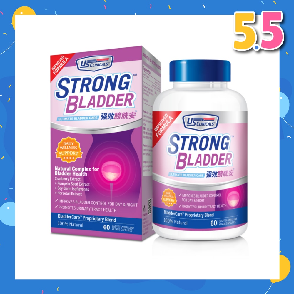 StrongBladder