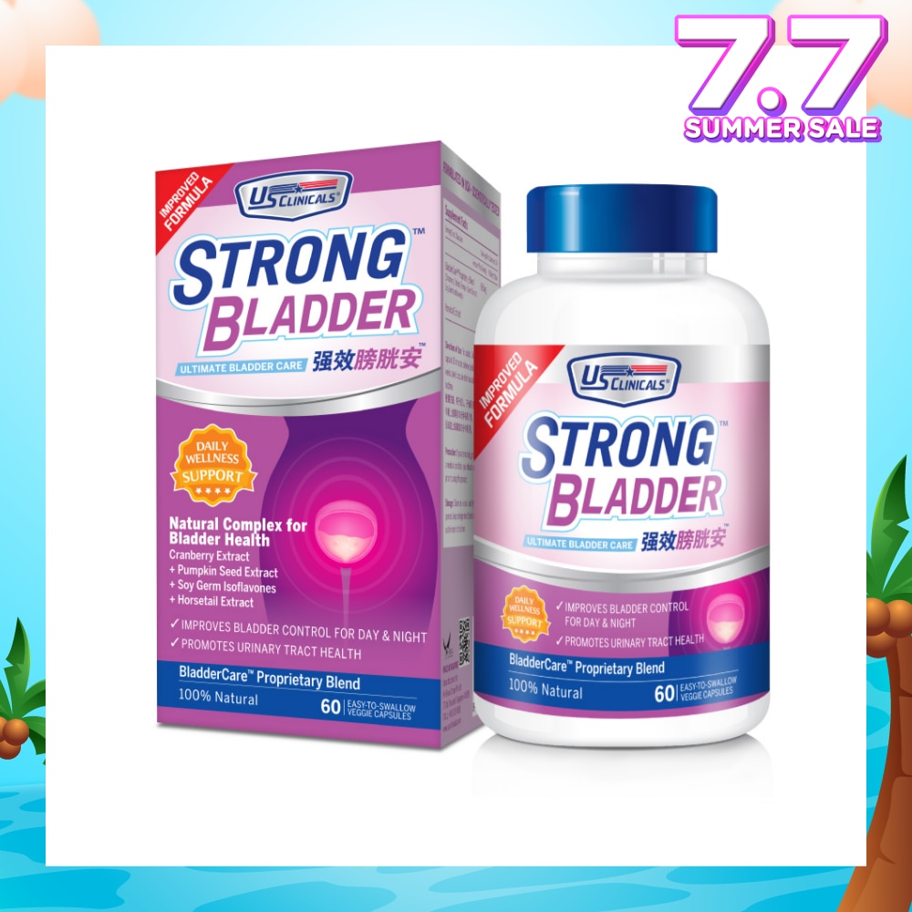 StrongBladder