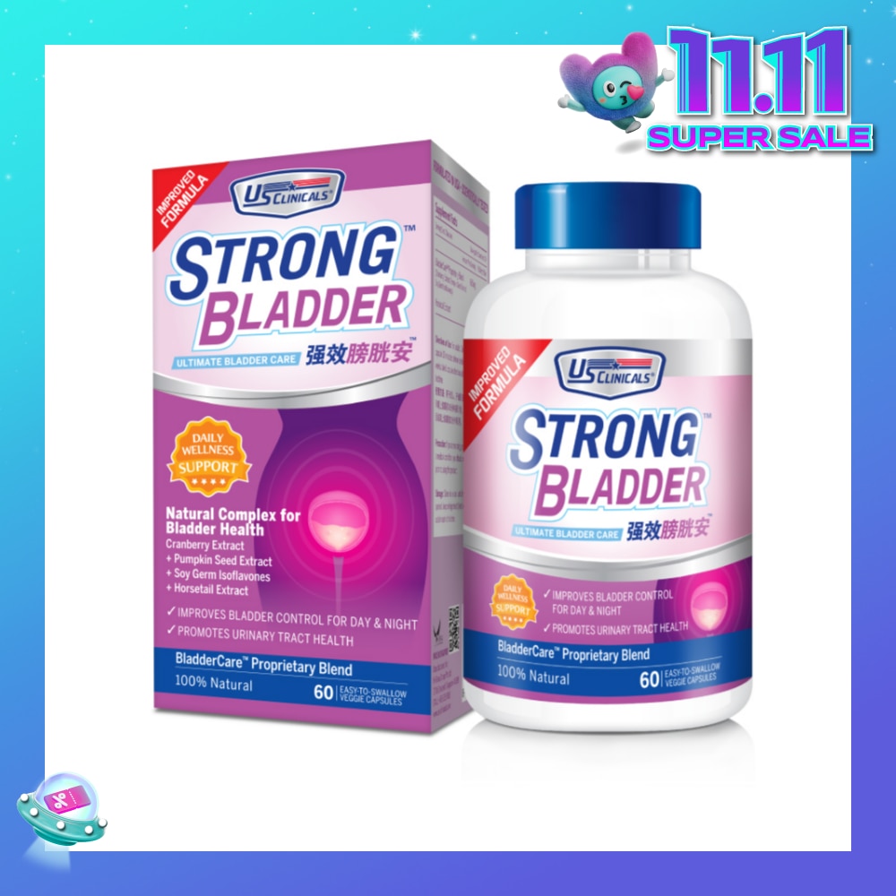 StrongBladder