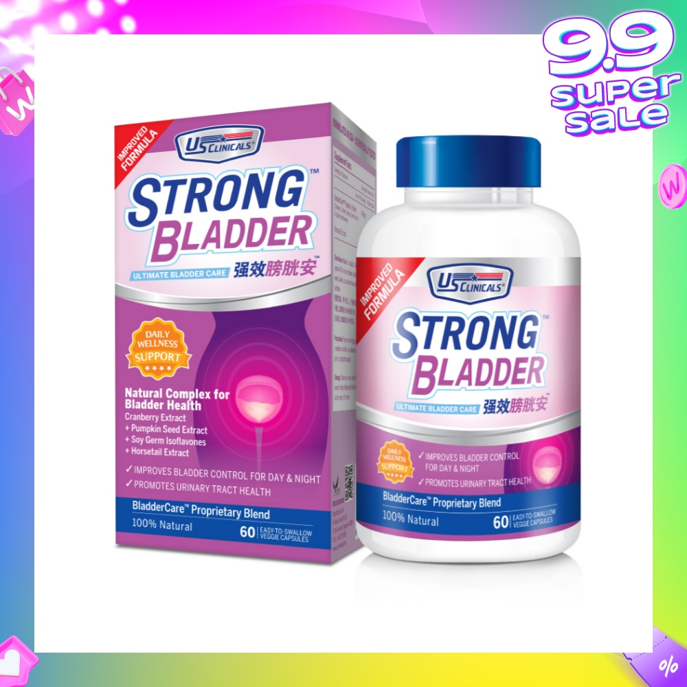 StrongBladder