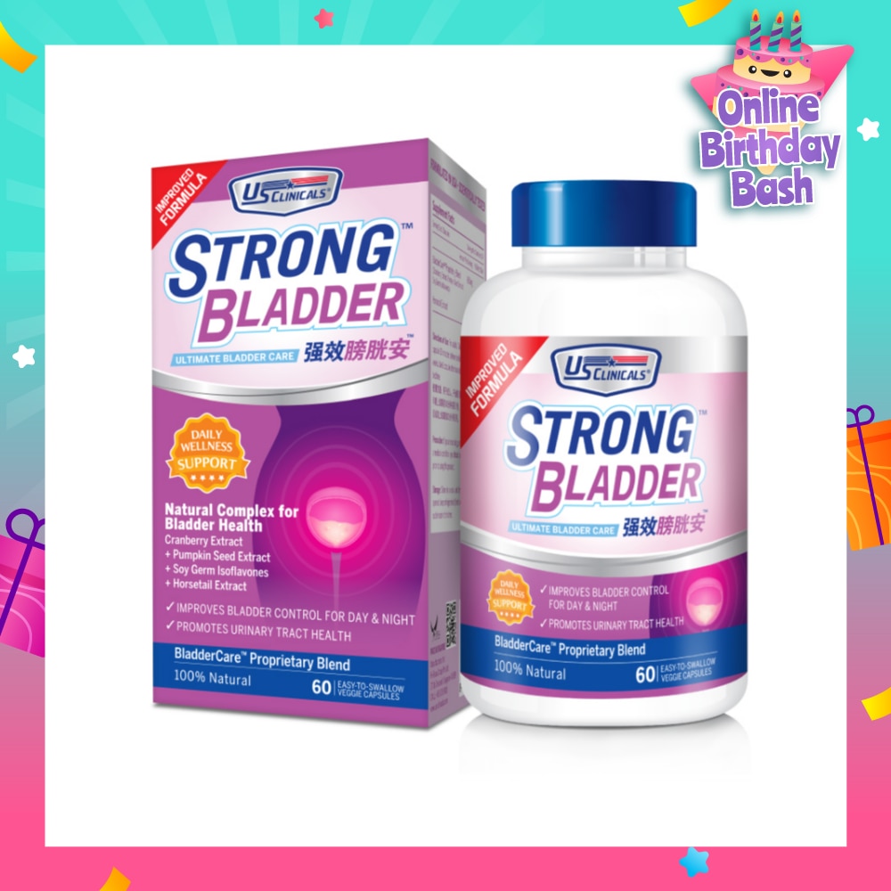 StrongBladder