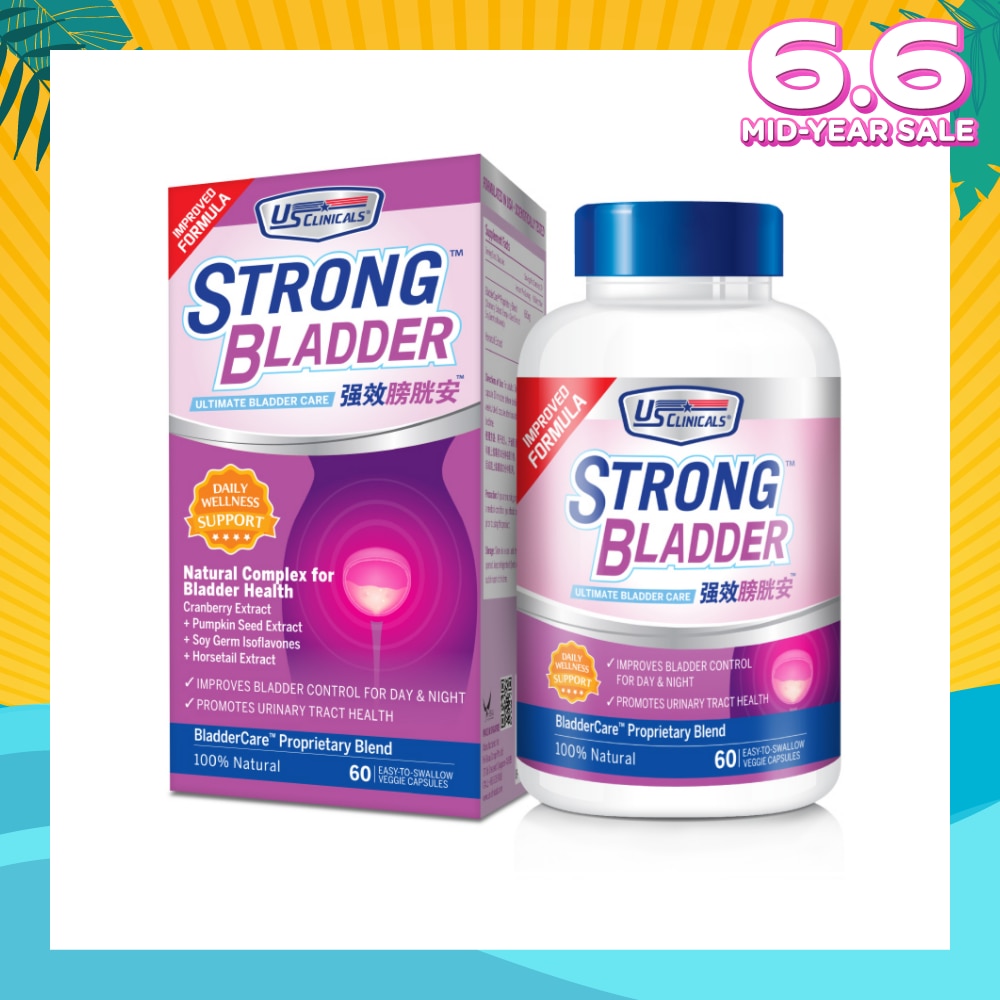 StrongBladder