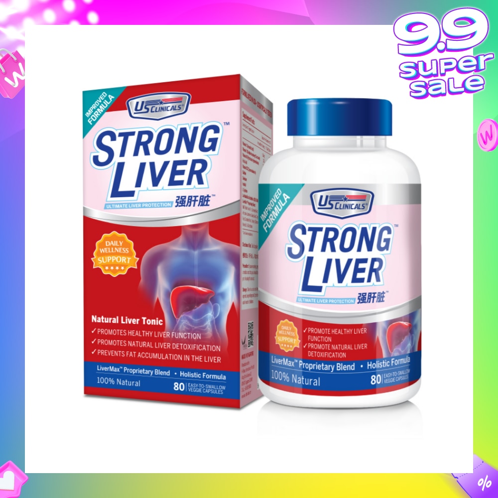 StrongLiver 80s
