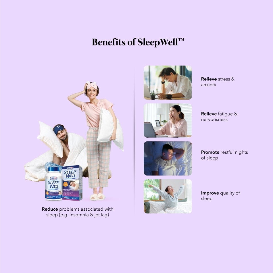 SleepWell 80's