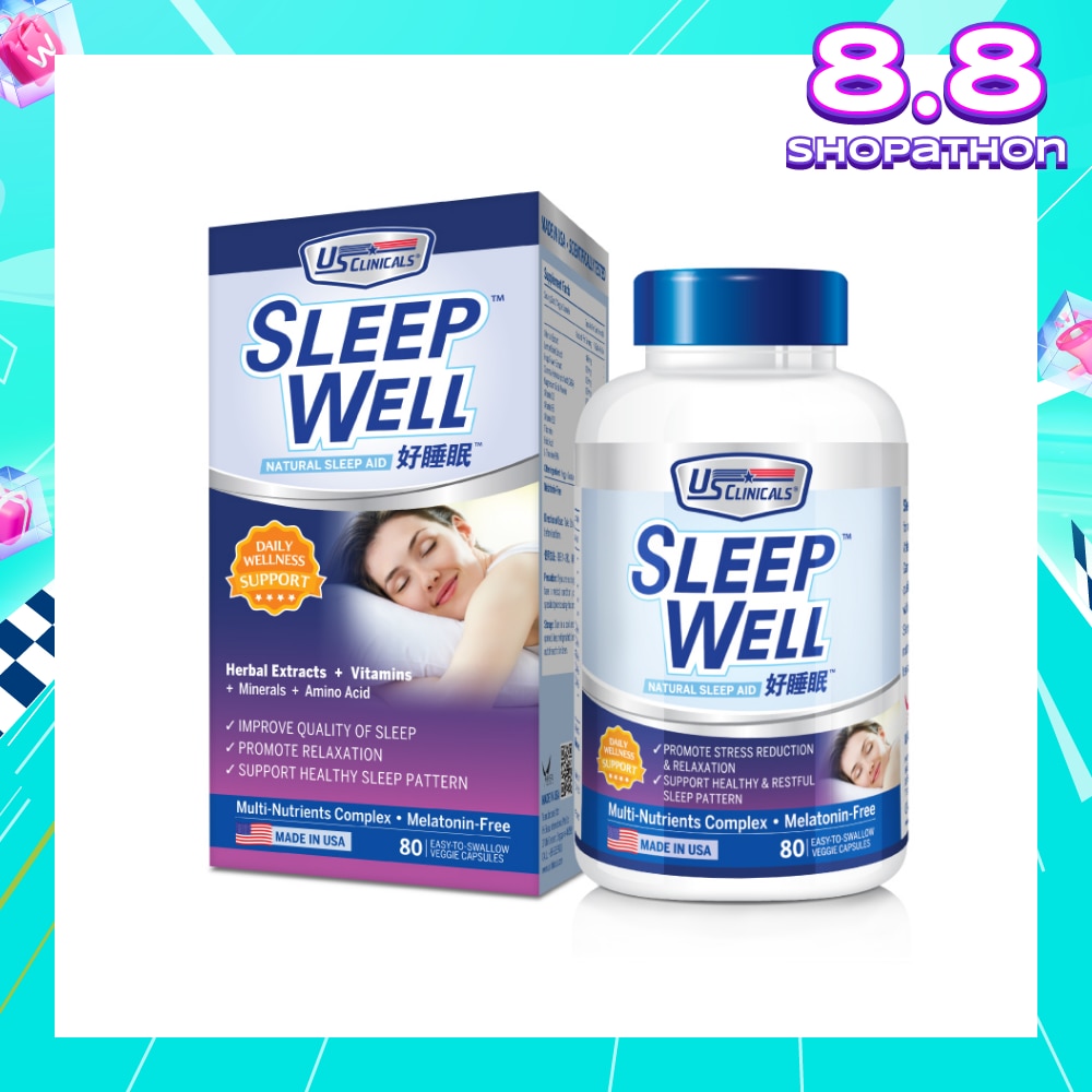 SleepWell 80's