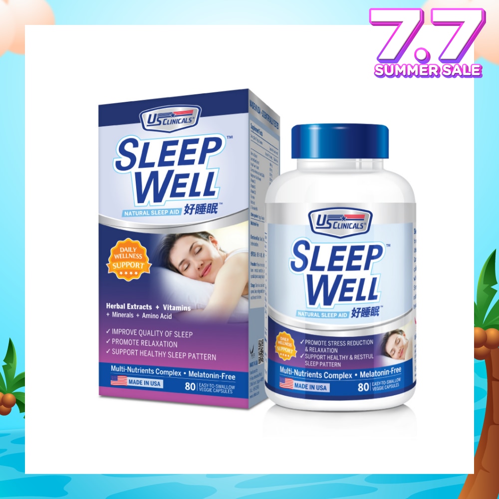 SleepWell 80's
