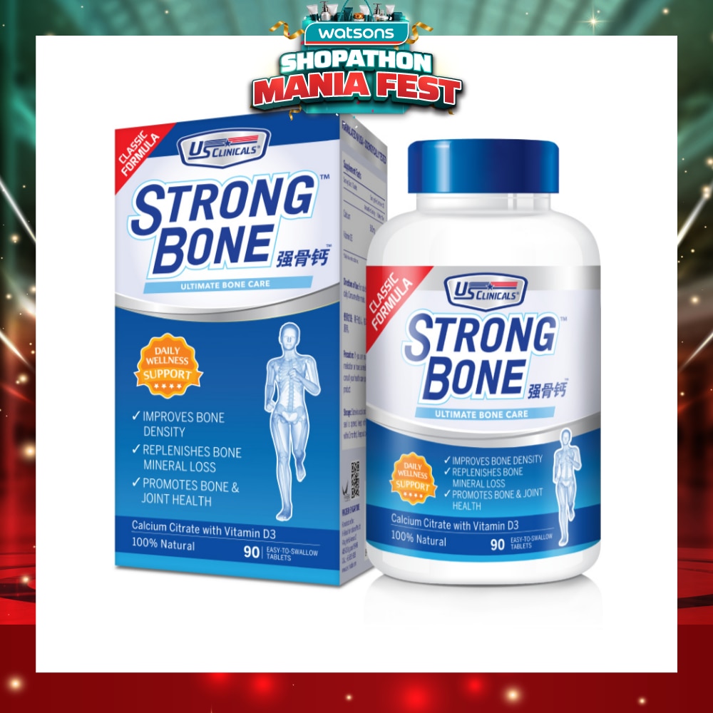 StrongBone 90's