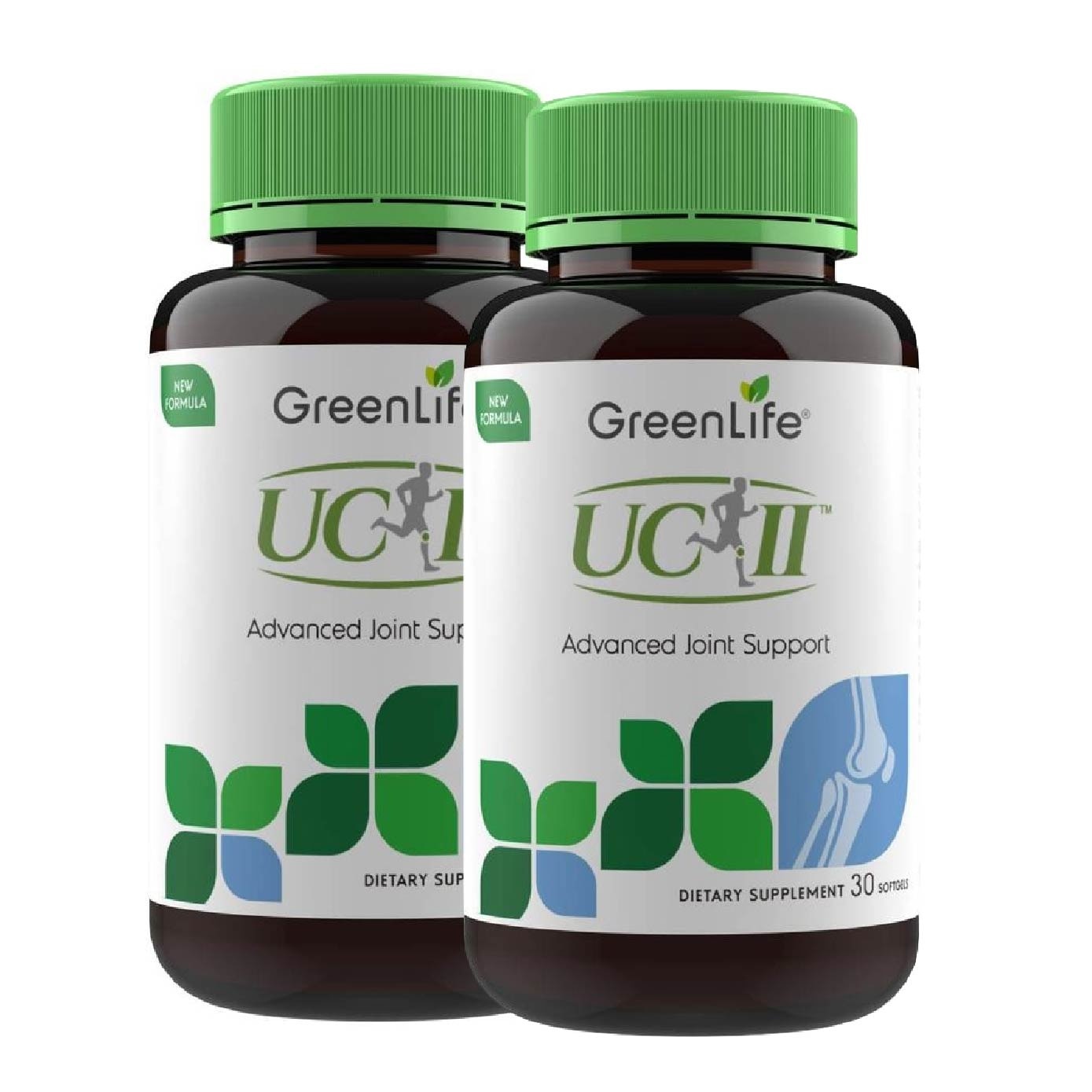 UC-II Advanced Joint Support Improved Dietary Supplement Softgel Bundle Set 1s image