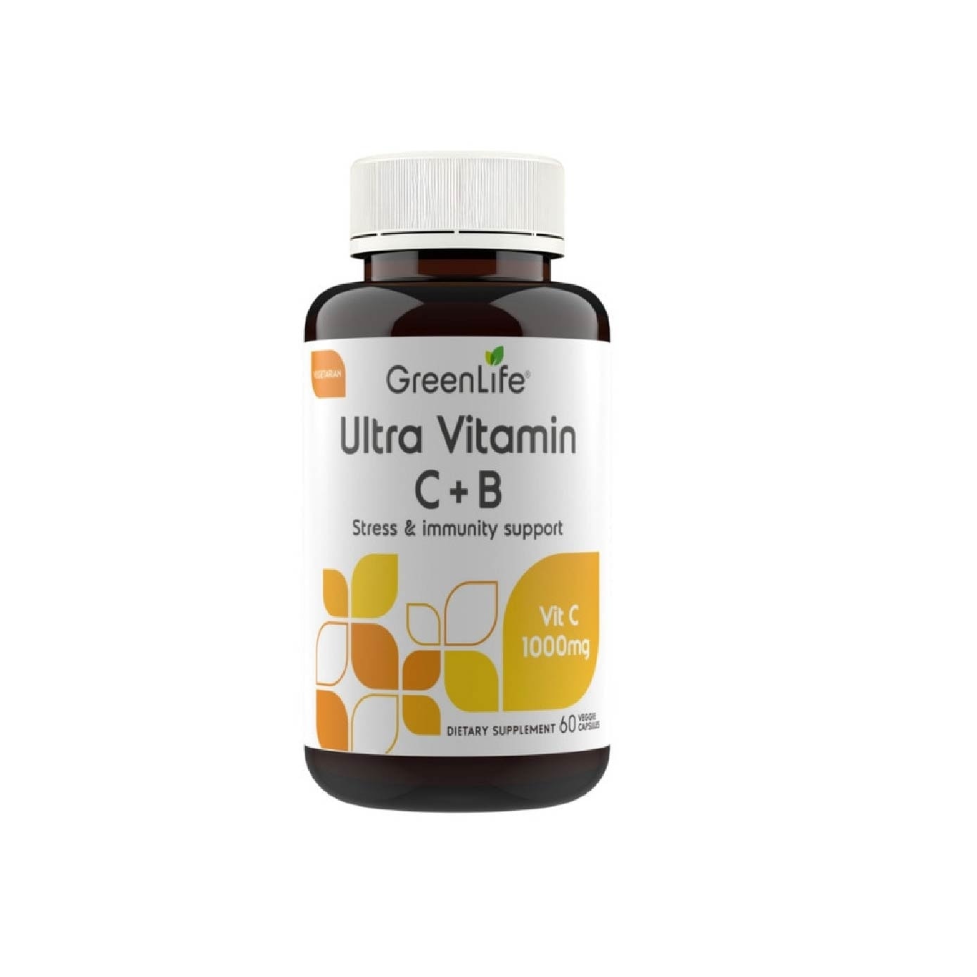 Ultra Vitamin C + B Supplement Bundle Set 1s image