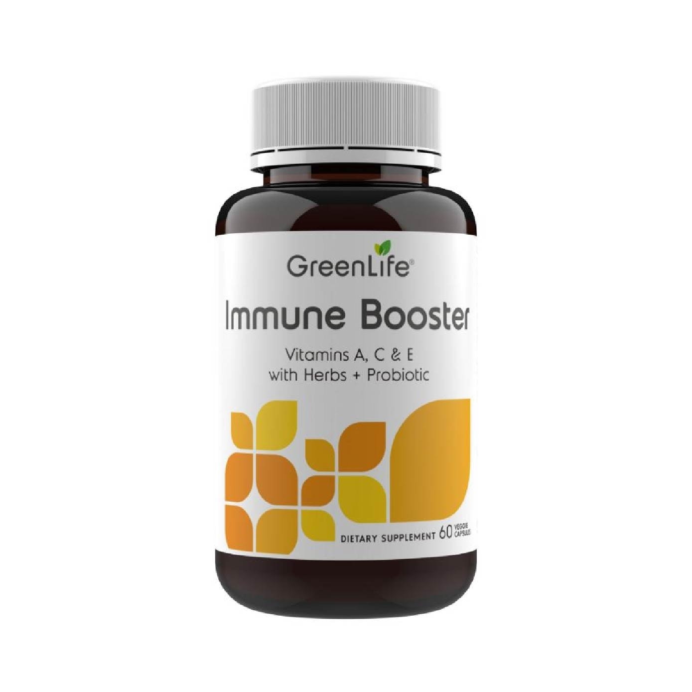 Immune Booster Supplement Capsules Bundle Set 1s image